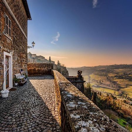 La Casa Bianca With Parking And View Daire Orvieto Dış mekan fotoğraf